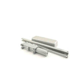 LCN 4013TSTDALRH aluminum right handed interior track door closer