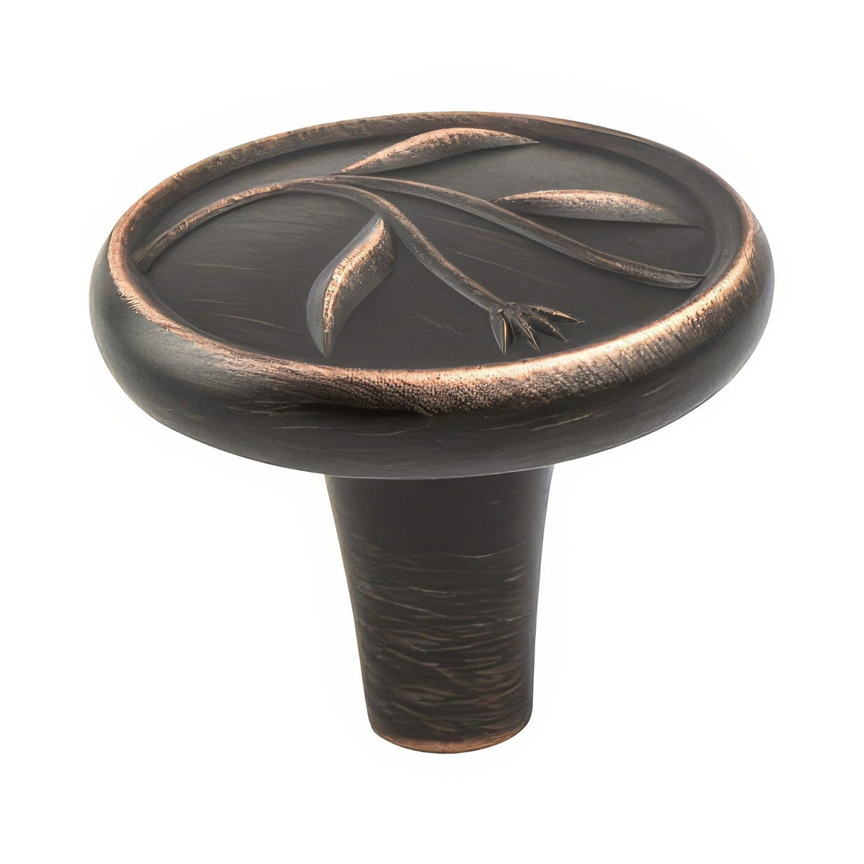 Berenson 4017-10VB-P verona bronze cabinet knob
