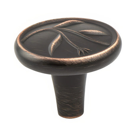 Berenson 4017-10VB-P verona bronze cabinet knob