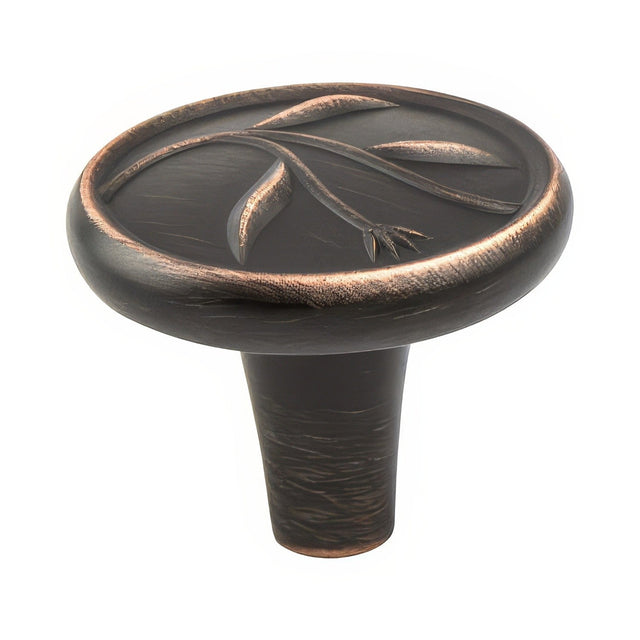 Berenson 4017-10VB-P verona bronze cabinet knob