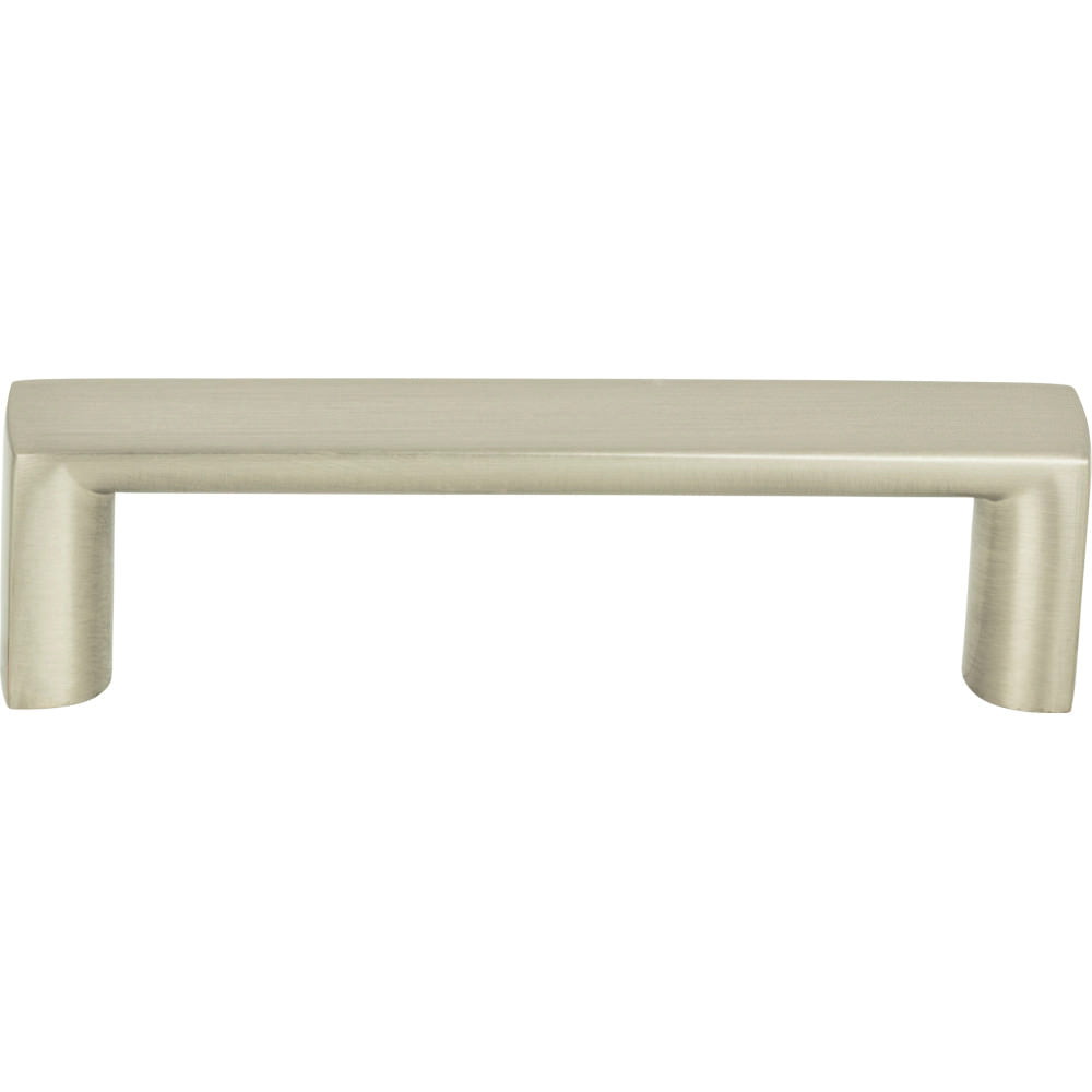 Atlas Homewares 402-BN brushed nickel cabinet pull