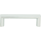 Atlas Homewares 402-CH polished chrome cabinet pull