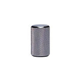 Century Hardware 40201 Knurled 11/16" DIA Aluminum Cabinet Knob