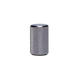 Century Hardware 40201 Knurled 11/16" DIA Aluminum Cabinet Knob