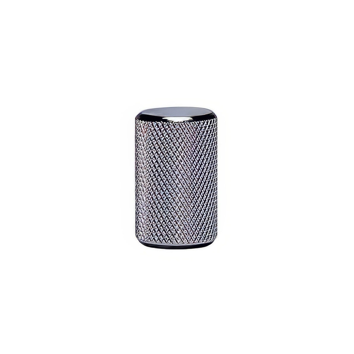 Century Hardware 40201 Knurled 11/16" DIA Aluminum Cabinet Knob