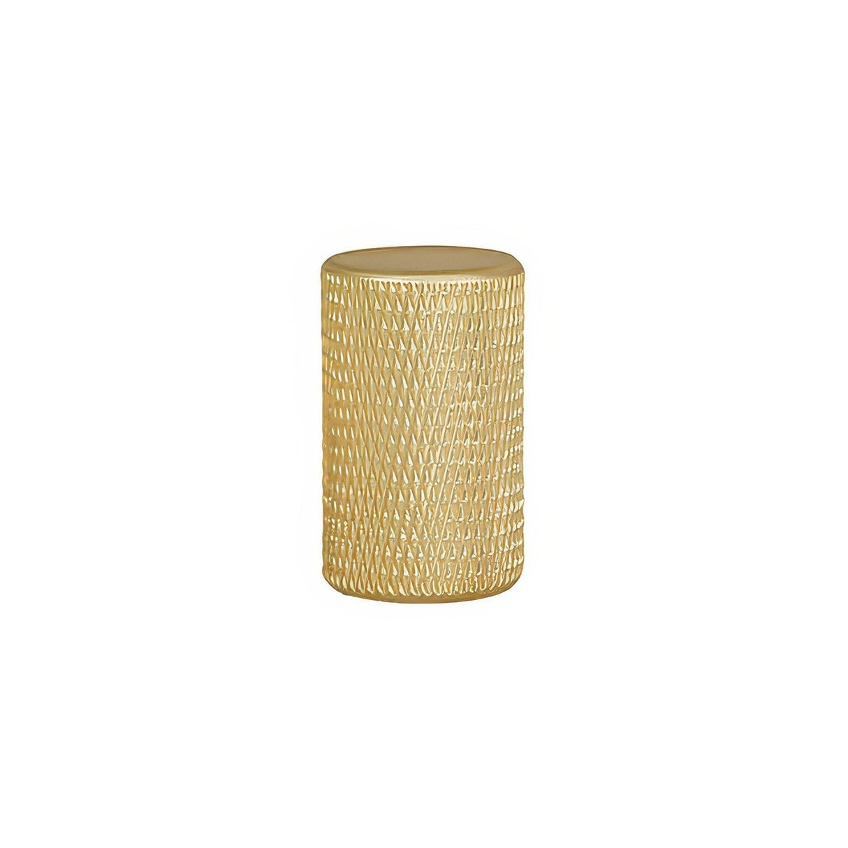 Century Hardware 40201-BB brushed brass cabinet knob