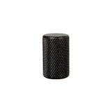 Century Hardware 40201 Knurled 11/16" DIA Aluminum Cabinet Knob