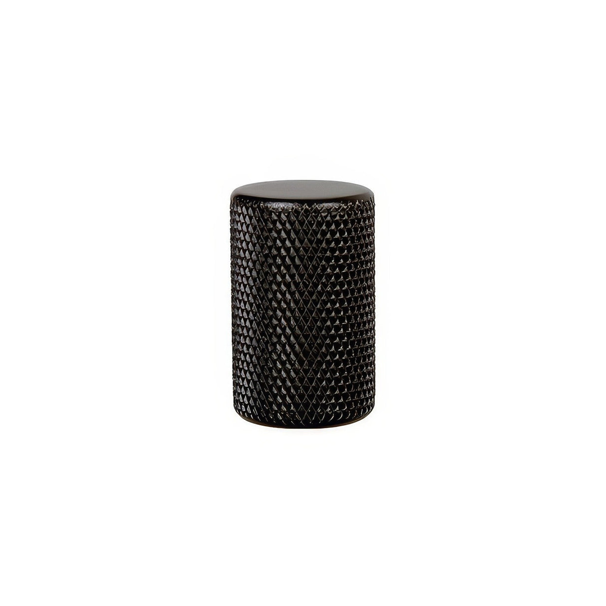 Century Hardware 40201-MB matte black cabinet knob