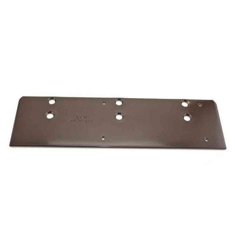 LCN 402018GDKBRZ dark bronze drop plate