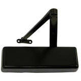 LCN 4021REGDKBRZRH dark bronze right handed surface mount door closer