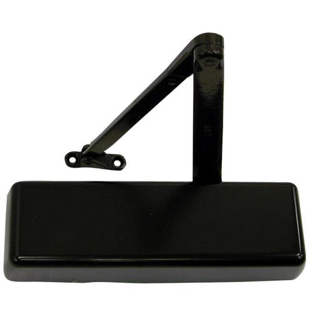 LCN 4021REGDKBRZRH dark bronze right handed surface mount door closer