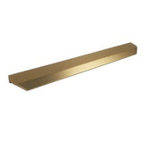 Century Hardware 40289D-DSB dark brass cabinet pull