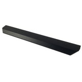 Century Hardware 40289D-MB matte black cabinet pull