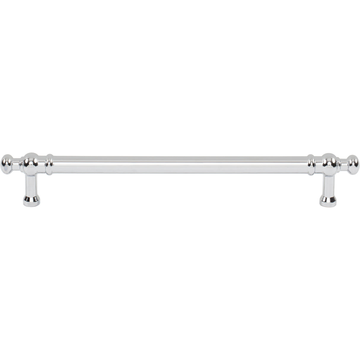 Top Knobs TK3304PC Wetherby 7 9/16" Center to Center Bar Pull Polished Chrome