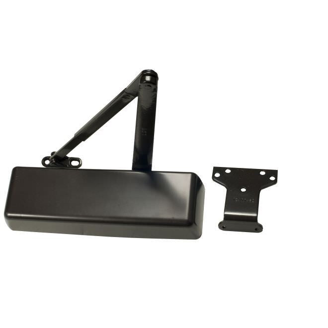 LCN 4031REGDKBRZ dark bronze universal regular door closer