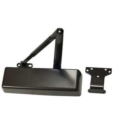 LCN 4031REGDKBRZ dark bronze universal regular door closer