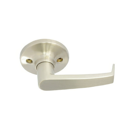 Better Home Products 40326DC satin nickel dummy door lever