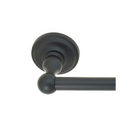 Better Home Products 4032BLK Dolores Park towel bar, additional view