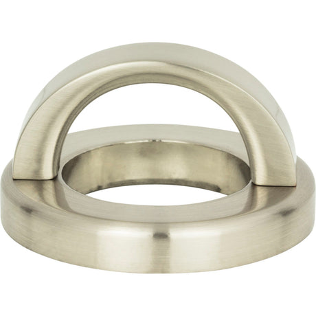 Atlas Homewares 404-BN brushed nickel cabinet pull