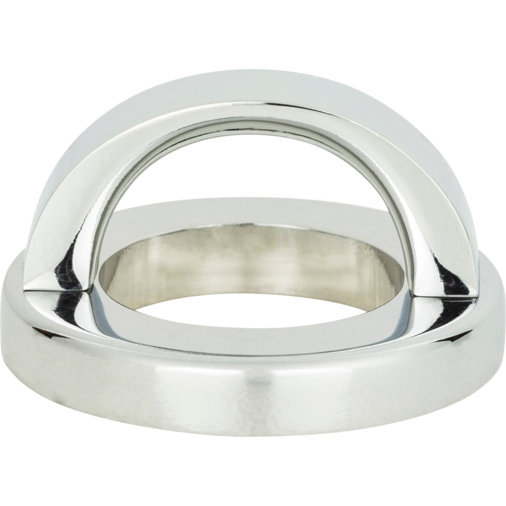 Atlas Homewares 404-CH polished chrome cabinet pull