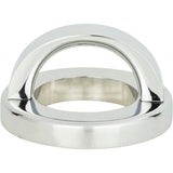 Atlas Homewares 404-CH polished chrome cabinet pull