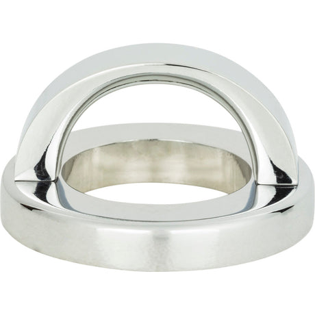 Atlas Homewares 404-CH polished chrome cabinet pull