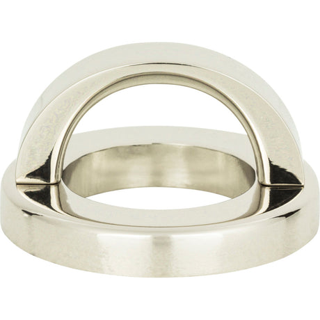 Atlas Homewares ATLAS-404-PN polished nickel cabinet pull