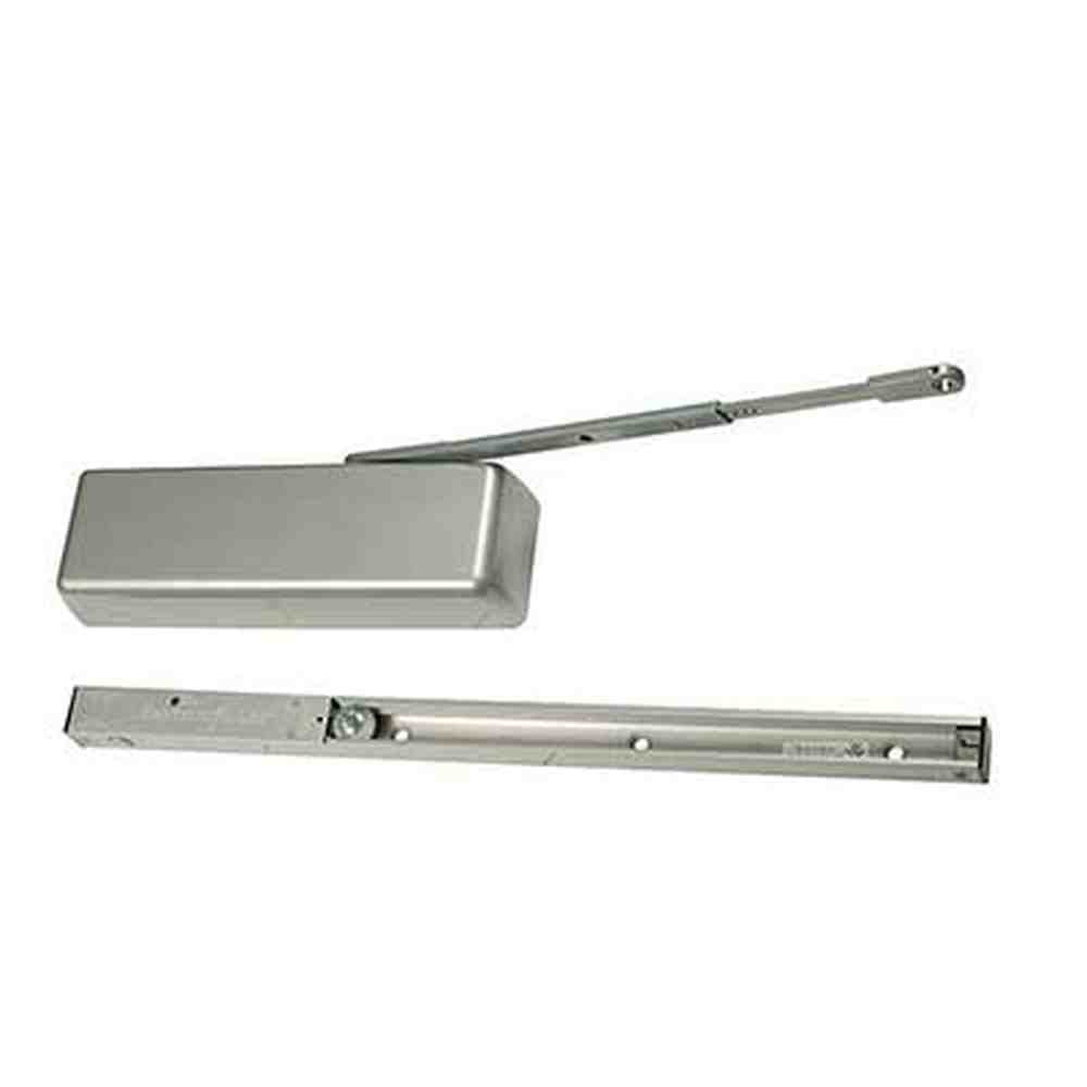 LCN 4040SESTDAL24V stop and side mounted door closer