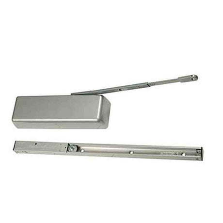 LCN 4040SESTDAL24V stop and side mounted door closer