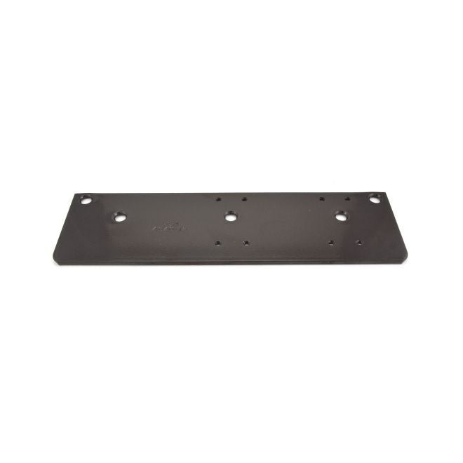 LCN 4040XP18DKBRZ dark bronze drop plate