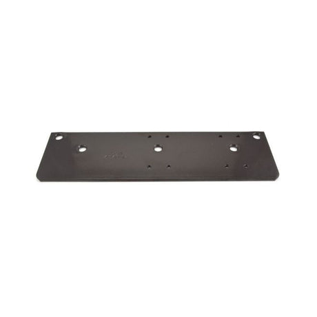 LCN 4040XP18DKBRZ dark bronze drop plate