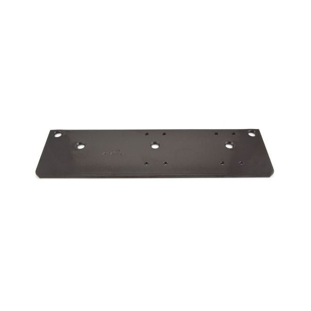 LCN 4040XP18DKBRZ dark bronze drop plate