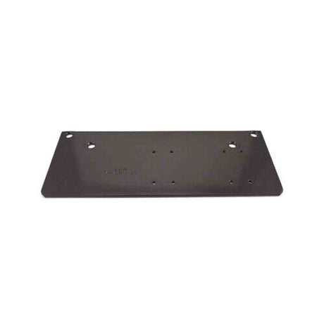 LCN 4040XP18PAGLBLK black drop plate
