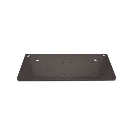 LCN 4040XP18PADKBRZ dark bronze drop plate