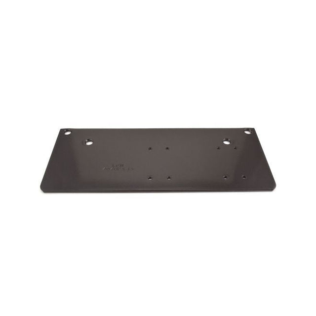LCN 4040XP18PADKBRZ dark bronze drop plate