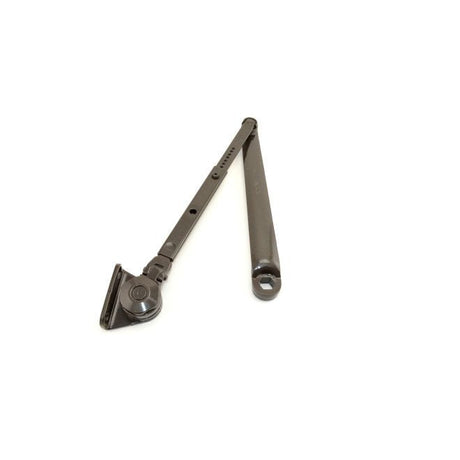 LCN 4040XP3049DKBRZ 4040XP Series hold open arm, front view