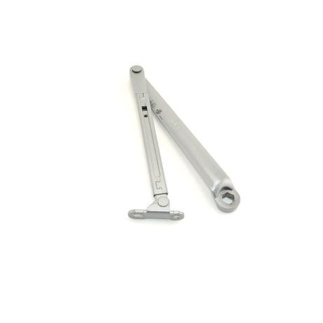 LCN 4040XP3077AL 4040XP door closer regular arm, front view