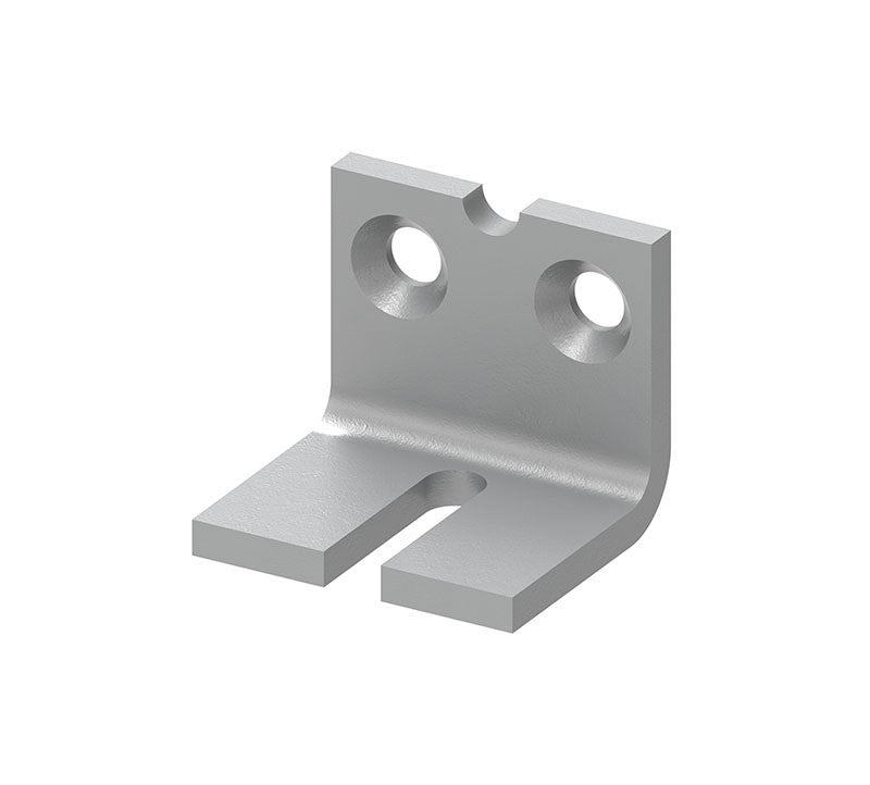 LCN 4040XP30AL aluminum cush shoe support bracket