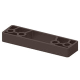 LCN 4040XP61DKBRZ dark bronze blade stop spacer