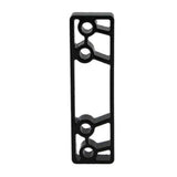 LCN 4040XP61GLBLK black blade stop spacer