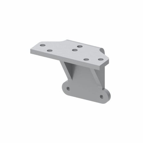 LCN 4040XP62AAL aluminum auxiliary shoe