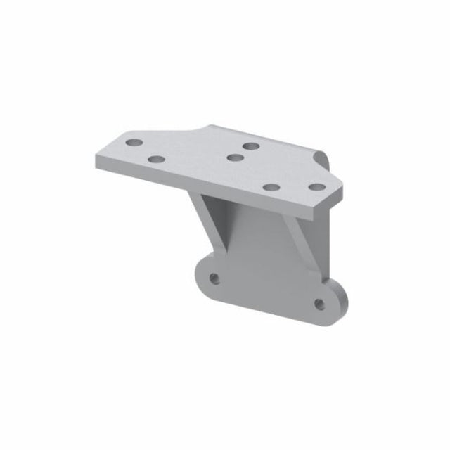 LCN 4040XP62AAL aluminum auxiliary shoe