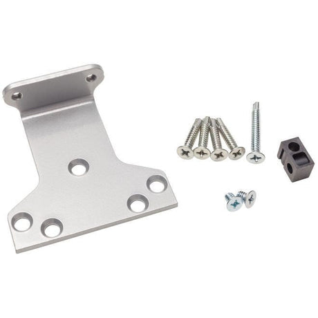 LCN 4040XP62PAAL aluminum parallel arm shoe