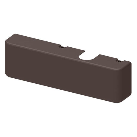 LCN 4040XP72MCDKBRZLH dark bronze door closer cover