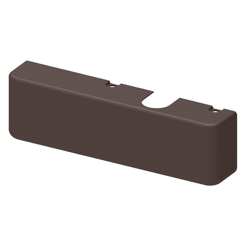 LCN 4040XP72MCDKBRZLH dark bronze door closer cover