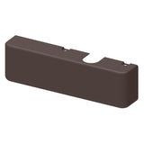 LCN 4040XP72MCDKBRZLH dark bronze door closer cover