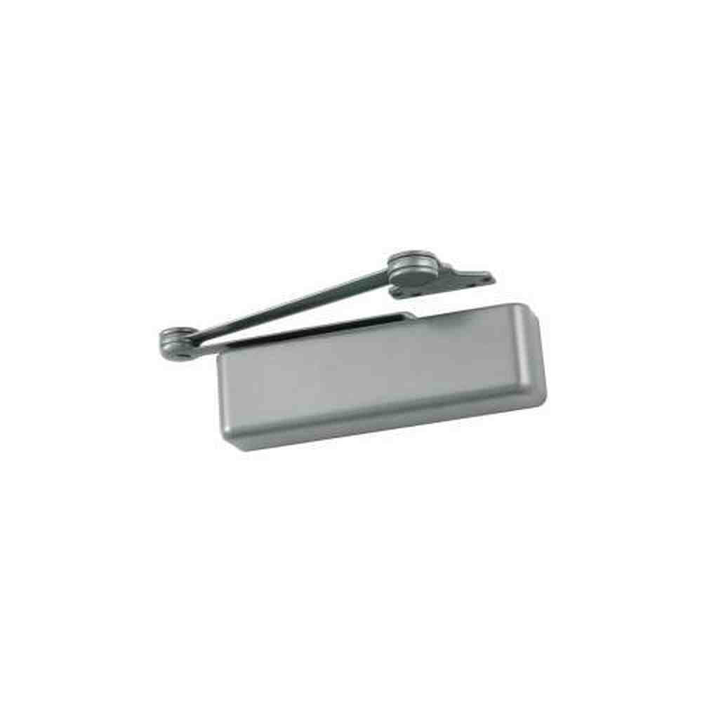 LCN 4040XPEDAAL aluminum surface mounted regular door closer