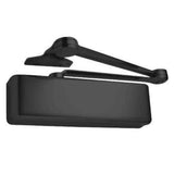 LCN 4040XPEDADKBRZ dark bronze surface mounted regular door closer