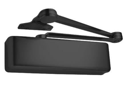 LCN P4040XP Series surface mounted regular door closer, additional view