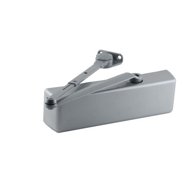 LCN 4040XPHAL aluminum surface regular door closer